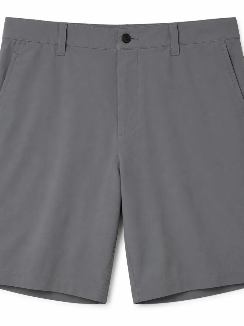 Banana Republic Gray Performance Shorts Men’s Size 36 Lightweight Casual Golf